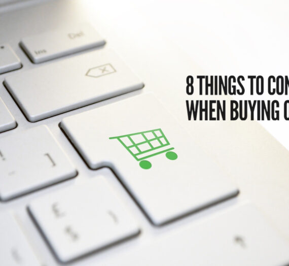 8 Things to Consider When Buying Online