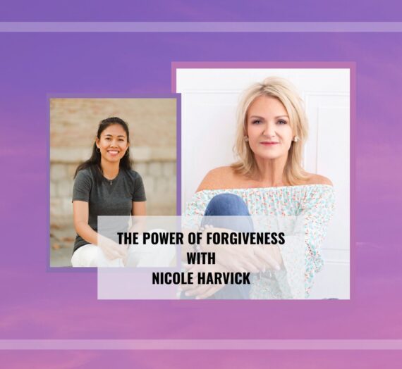 The Power of Forgiveness with Nicole Harvick