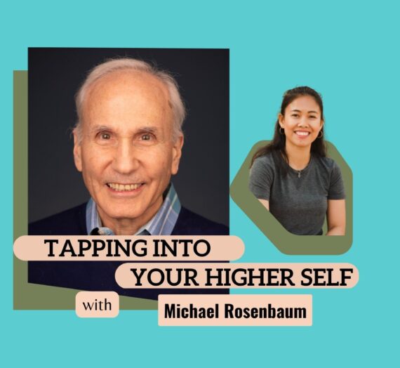 Tapping Into Your Higher Self with Michael Rosenbaum