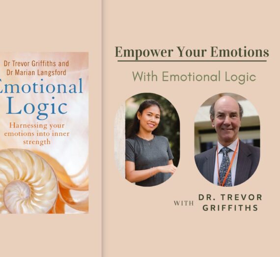 Empower Your Emotions with Emotional Logic with Dr. Trevor Griffiths