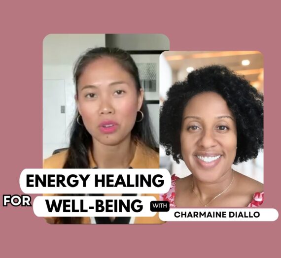 Energy Healing for Well-Being with Charmaine Diallo