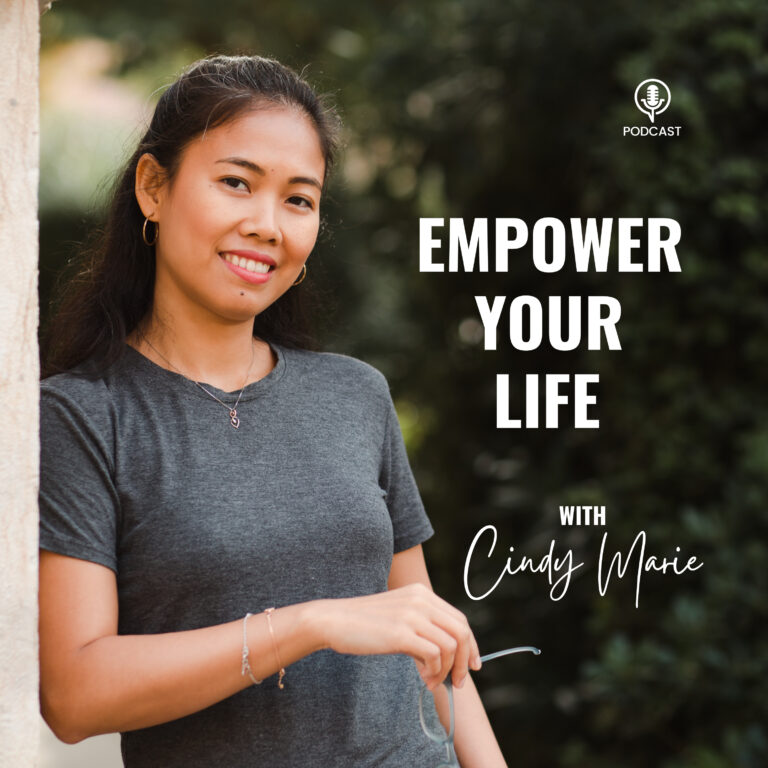 Transforming Your Pain into Empowerment with Jami Allred