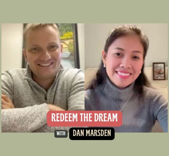 Redeem the Dream with Dan Marsden