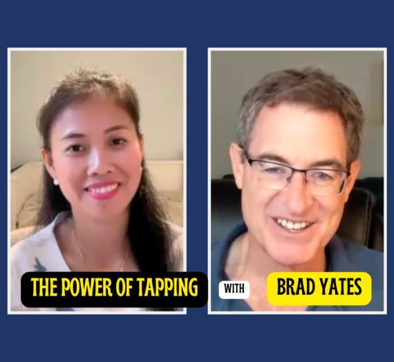 The Power of Tapping with Brad Yates